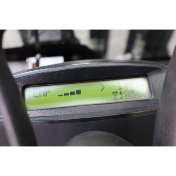 2015 Hyster H2.5FT-49026582