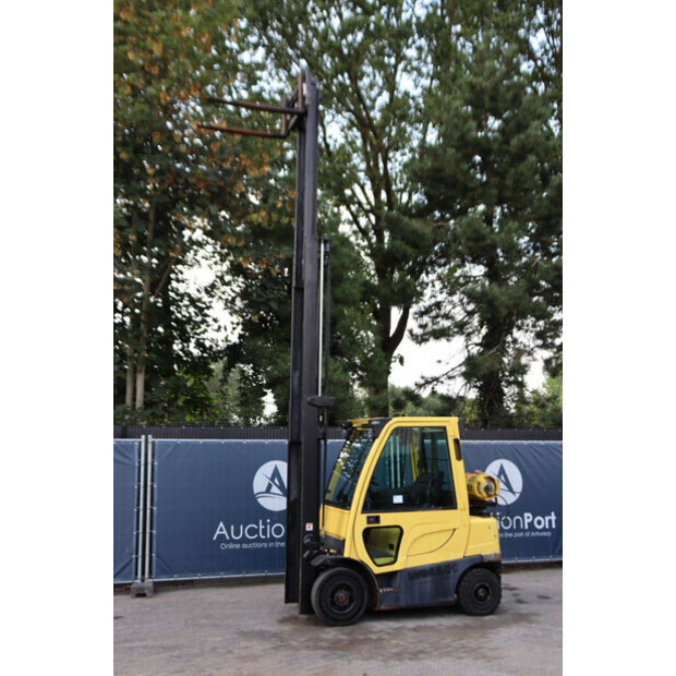 2015 Hyster H2.5FT-49026589
