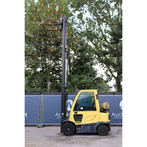 2015 Hyster H2.5FT-49026591