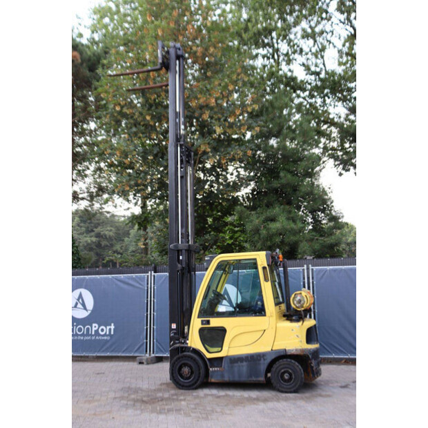 2015 Hyster H2.5FT-49026593