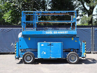 Image for LIFTS 2014 Genie GS-4069 RT for Sale in Belgium