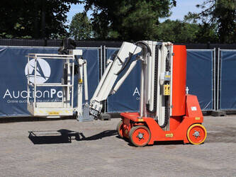 Image for LIFTS 2019 GEFAS Helix1205 for Sale in Belgium