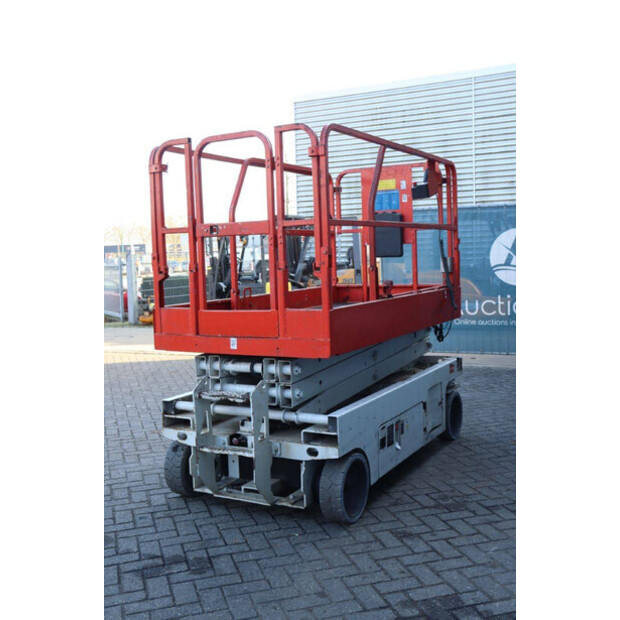 2013 Genie GS-2046-49026833