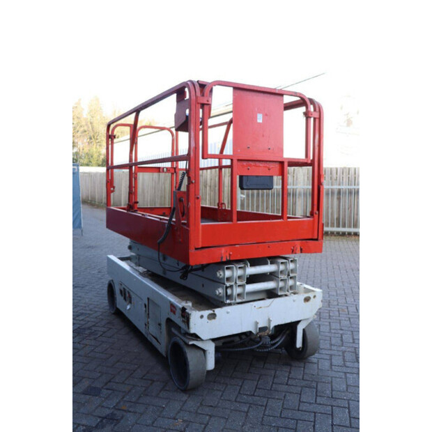 2013 Genie GS-2046-49026834