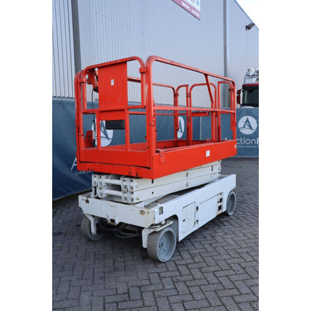 2013 Genie GS-2046-49026836