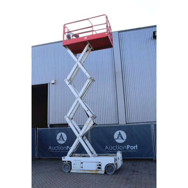 2013 Genie GS-2046-49026850
