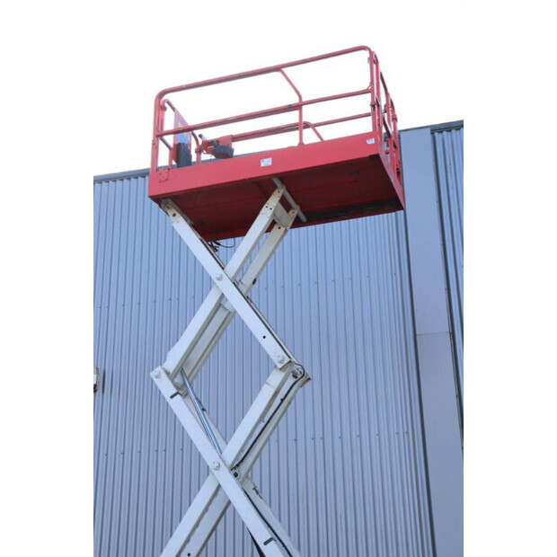 2013 Genie GS-2046-49026852