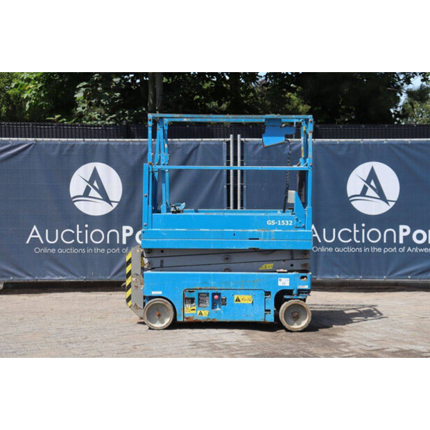 2015 Genie GS-1532-49026853