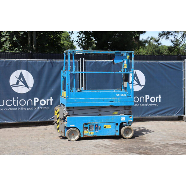 2015 Genie GS-1532-49026854