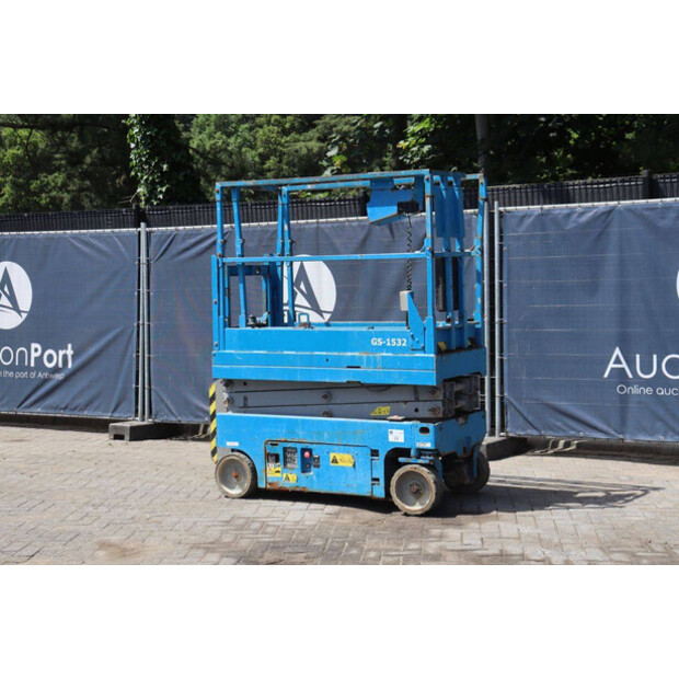2015 Genie GS-1532-49026855
