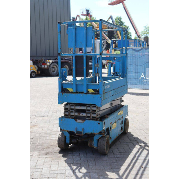 2015 Genie GS-1532-49026858