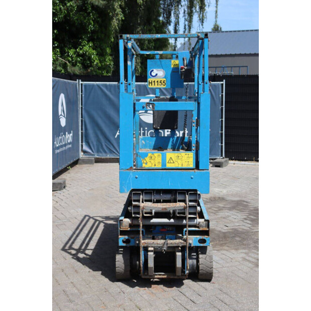 2015 Genie GS-1532-49026860