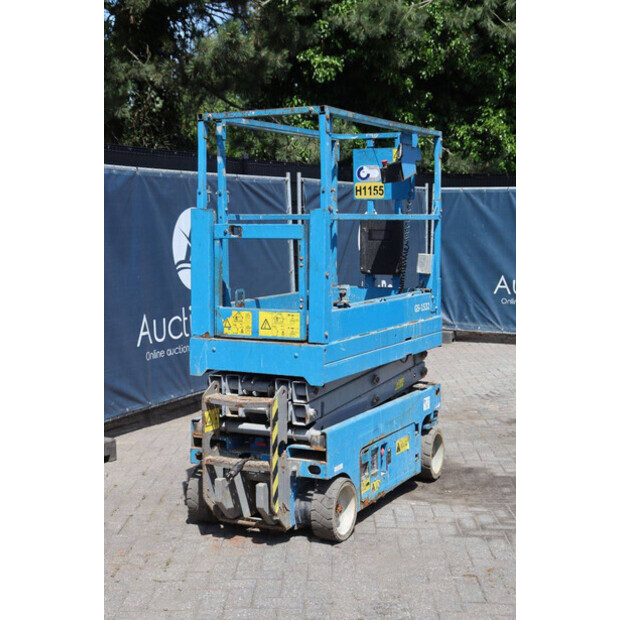 2015 Genie GS-1532-49026861