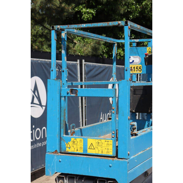 2015 Genie GS-1532-49026862