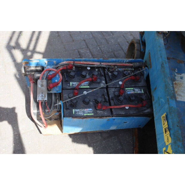 2015 Genie GS-1532-49026868