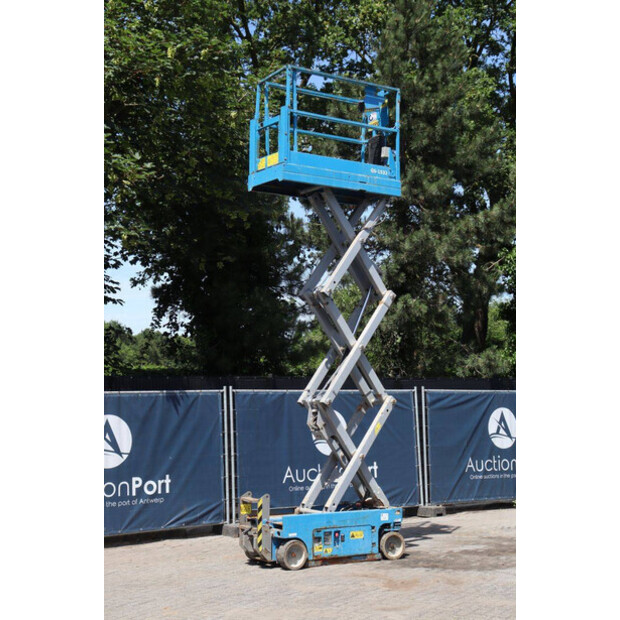 2015 Genie GS-1532-49026870