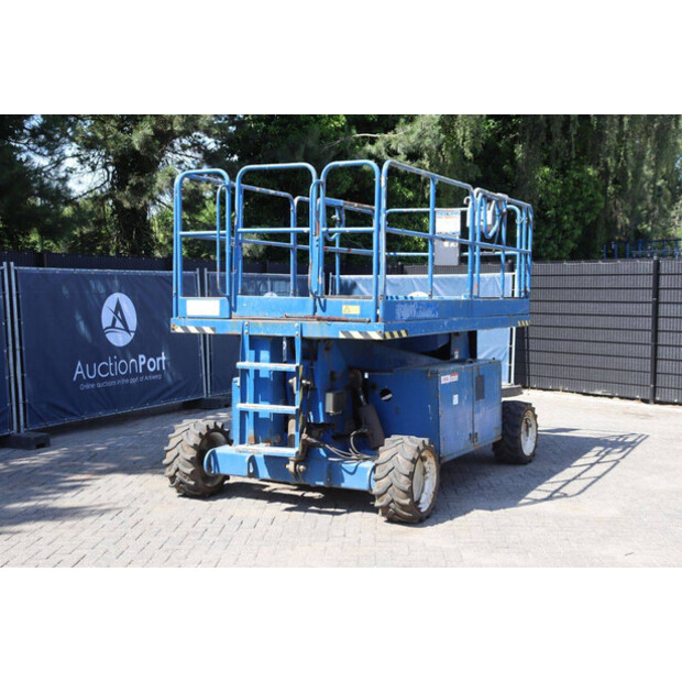 UPRIGHT SL26SL-49026881