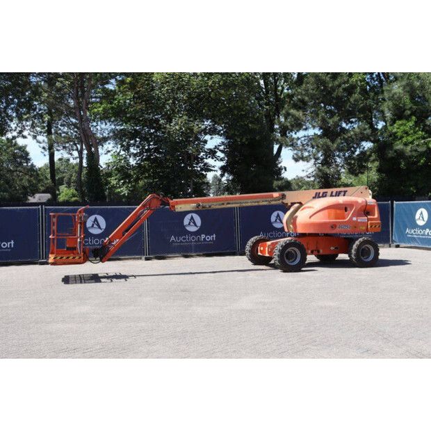 2007 JLG 460SJ-49026897