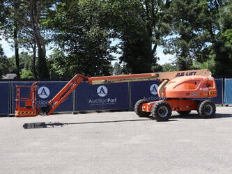 Image de NACELLES ÉLÉVATRICES TÉLESCOPIQUES 2007 JLG 460SJ