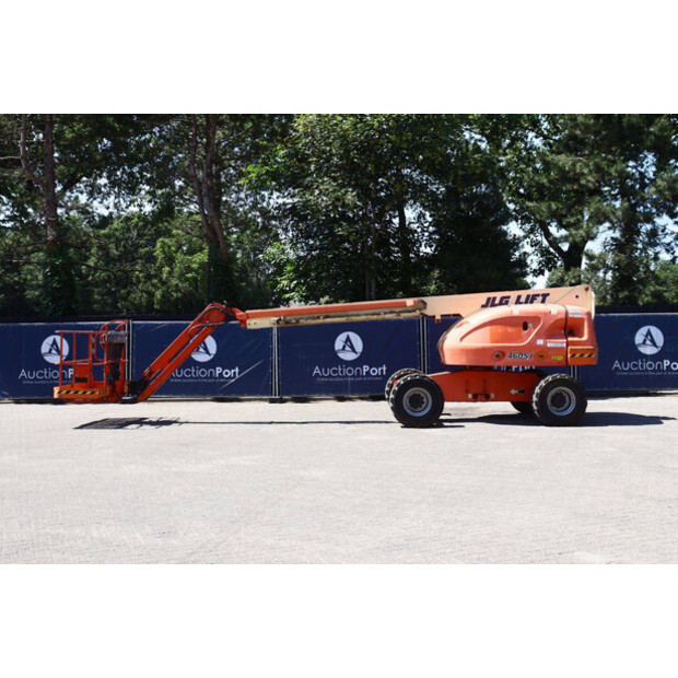 2007 JLG 460SJ-49026898