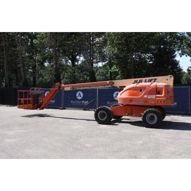 2007 JLG 460SJ-49026899