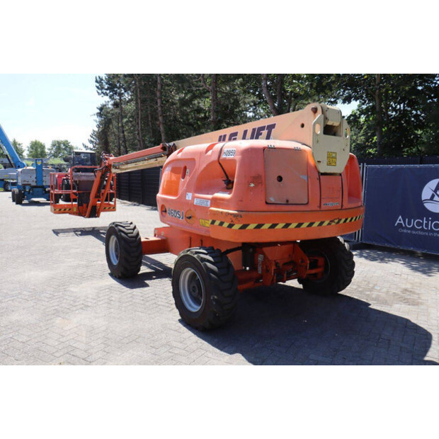 2007 JLG 460SJ-49026900