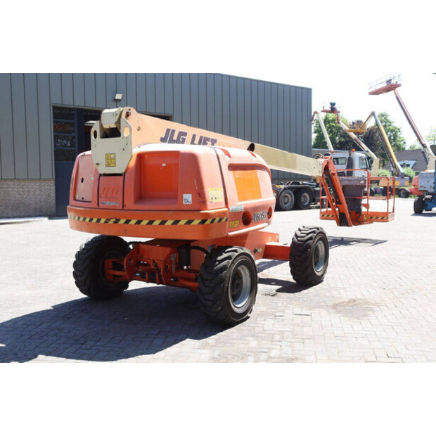 2007 JLG 460SJ-49026902