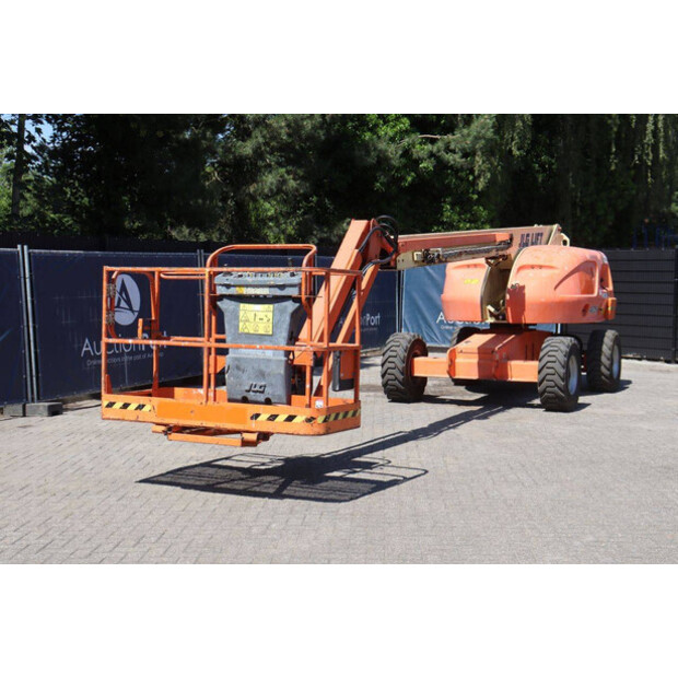 2007 JLG 460SJ-49026905