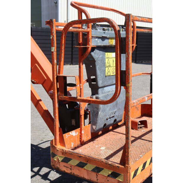 2007 JLG 460SJ-49026907