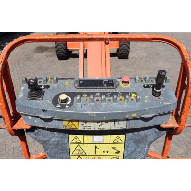 2007 JLG 460SJ-49026909