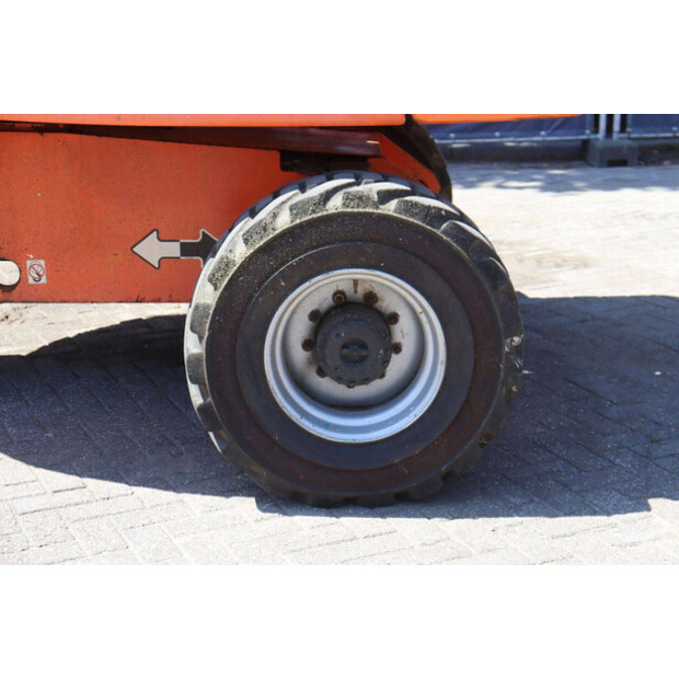 2007 JLG 460SJ-49026912