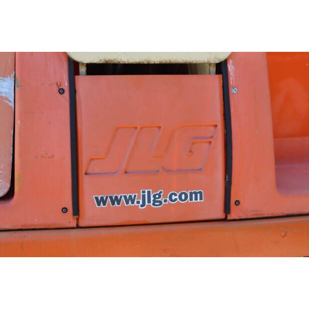 2007 JLG 460SJ-49026915
