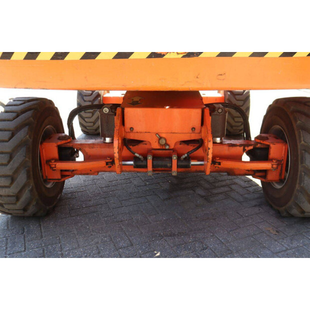 2007 JLG 460SJ-49026916