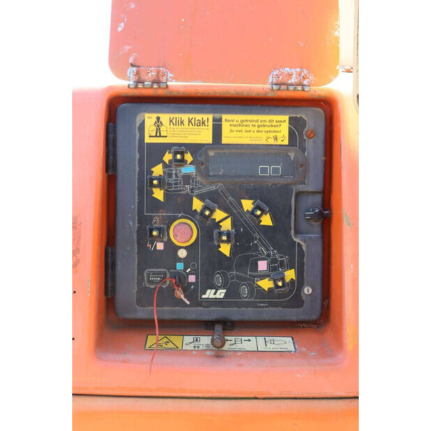 2007 JLG 460SJ-49026921