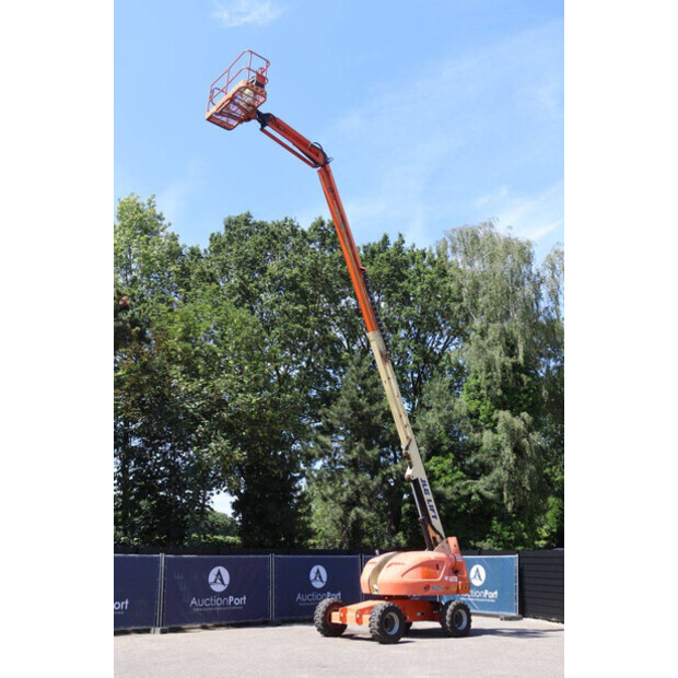 2007 JLG 460SJ-49026923