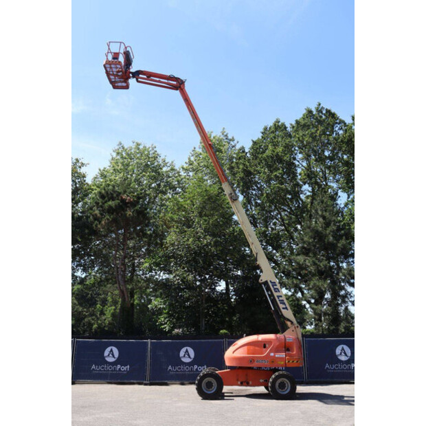 2007 JLG 460SJ-49026924
