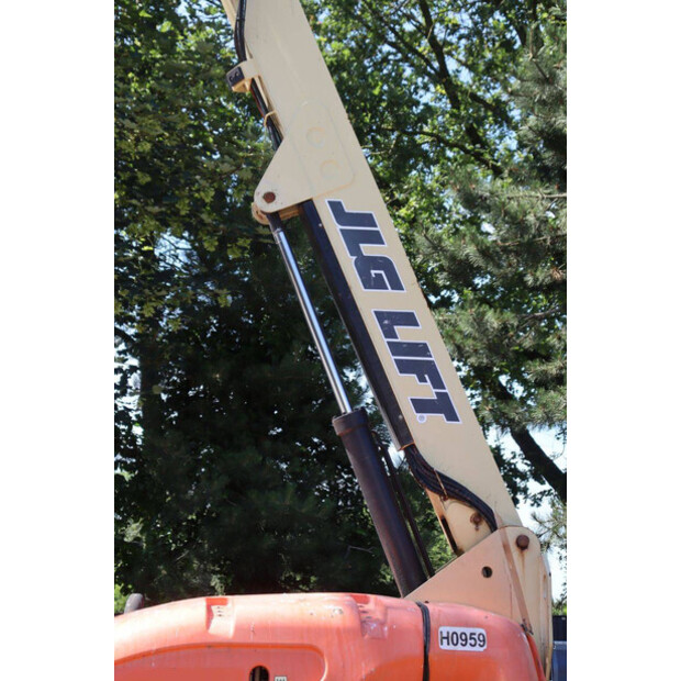 2007 JLG 460SJ-49026925