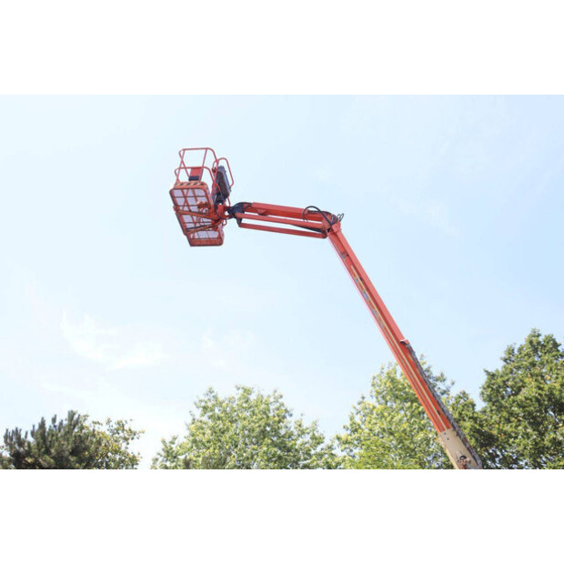 2007 JLG 460SJ-49026926