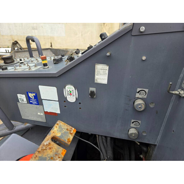 2018 DYNAPAC F1200CS-49027109