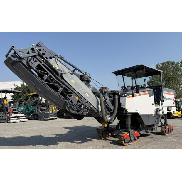 2021 Wirtgen W150CFI-49027147