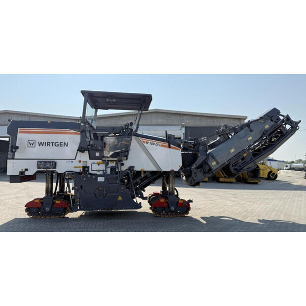 2021 Wirtgen W150CFI-49027152