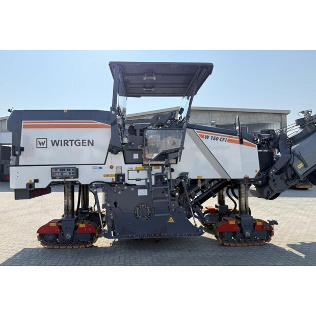2021 Wirtgen W150CFI-49027166