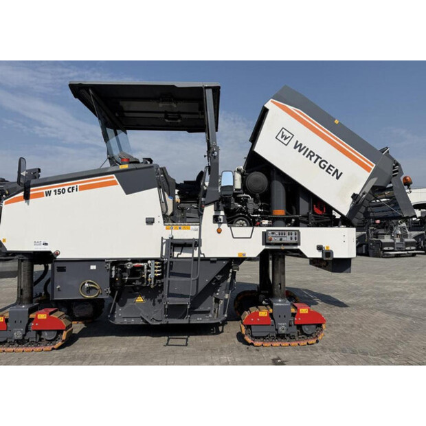 2021 Wirtgen W150CFI-49027256