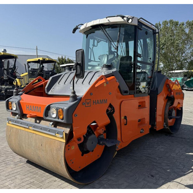 2021 HAMM HD+ 90i VV-49027268