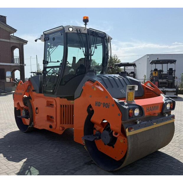 2021 HAMM HD+ 90i VV-49027270