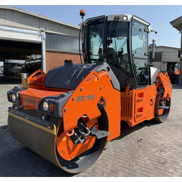 2021 HAMM HD+ 90i VV-49027272