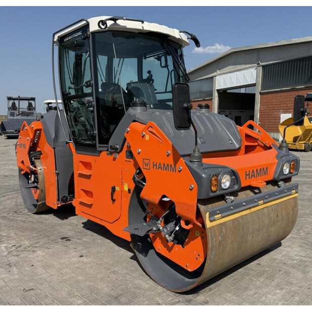 2021 HAMM HD+ 90i VV-49027274