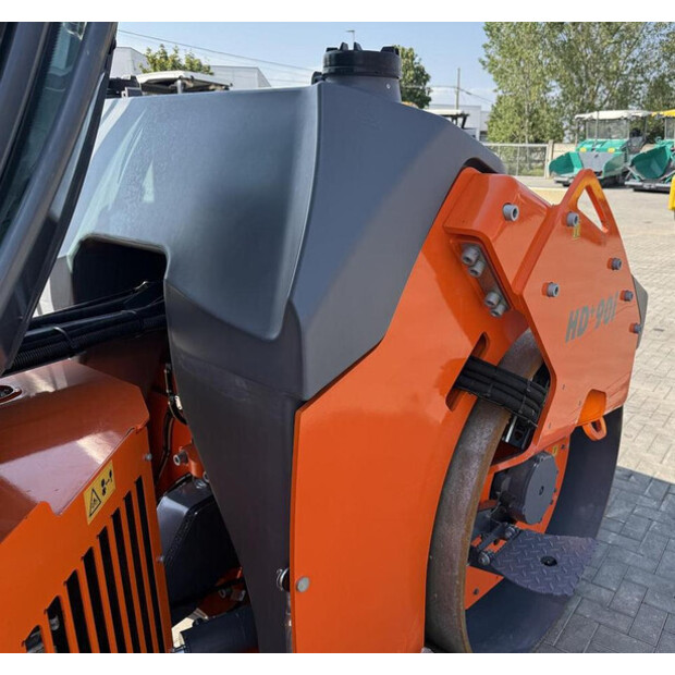 2021 HAMM HD+ 90i VV-49027289