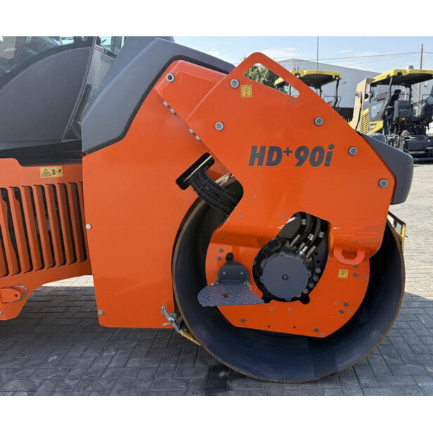 2021 HAMM HD+ 90i VV-49027296
