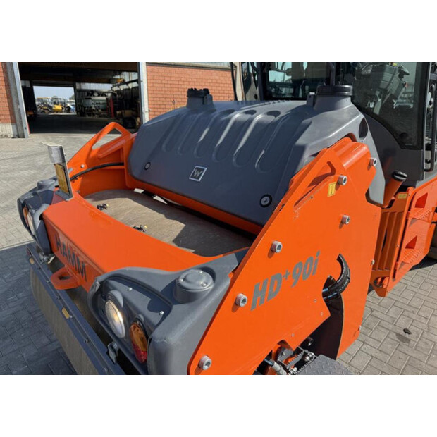 2021 HAMM HD+ 90i VV-49027301